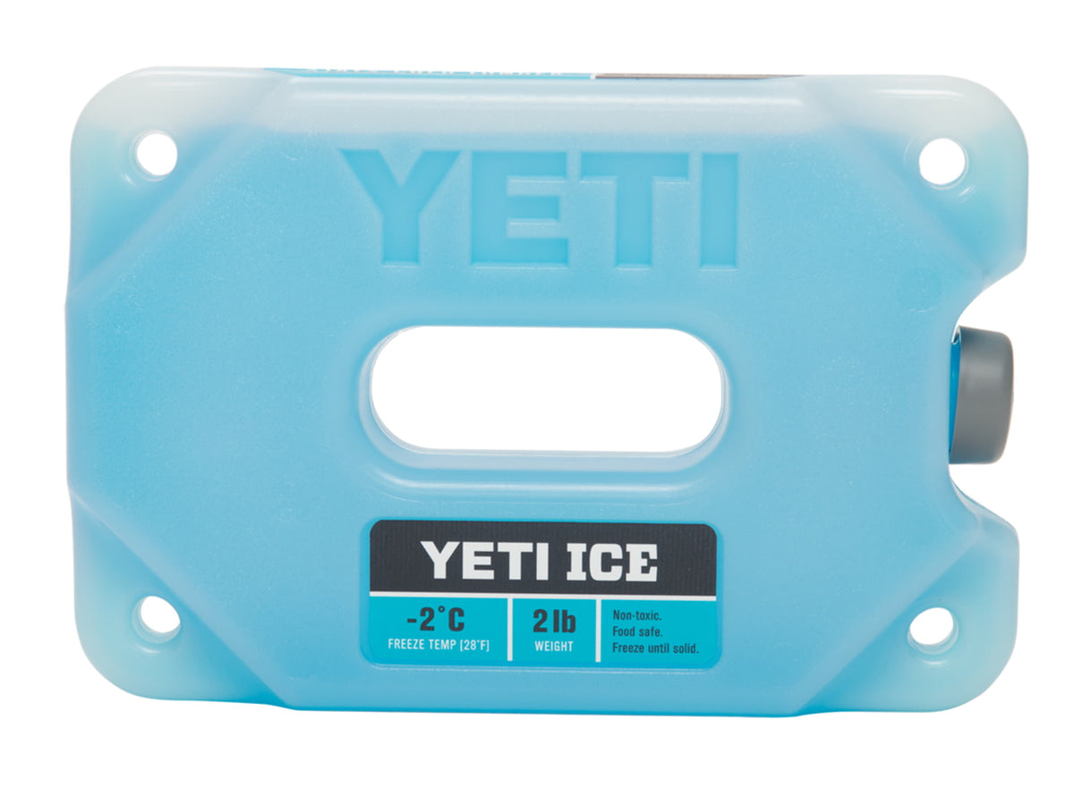 Yeti Ice Block