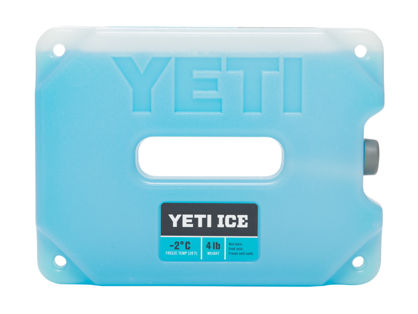 Yeti Ice Block