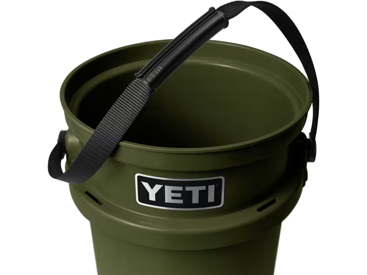 Yeti LoadOut 5-Gallon Bucket
