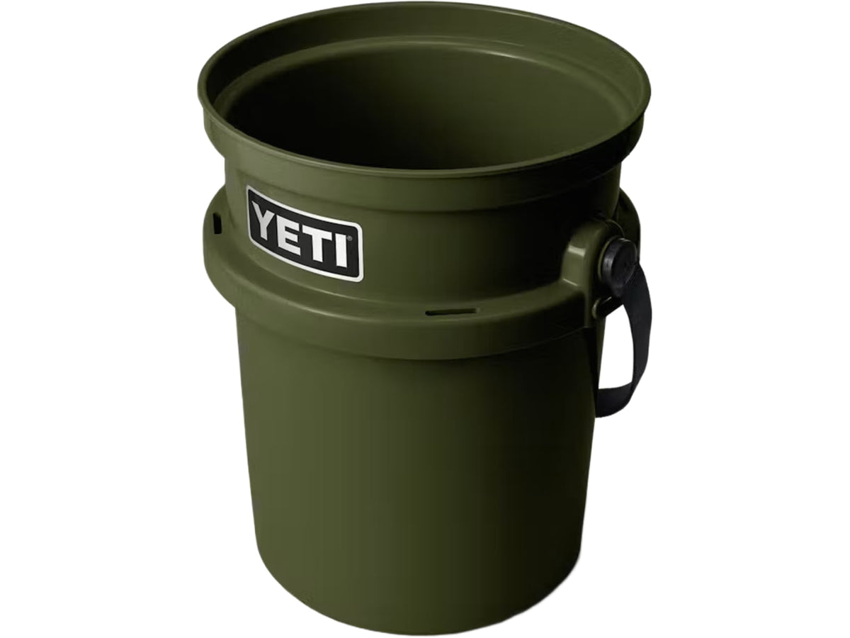 Yeti LoadOut 5-Gallon Bucket