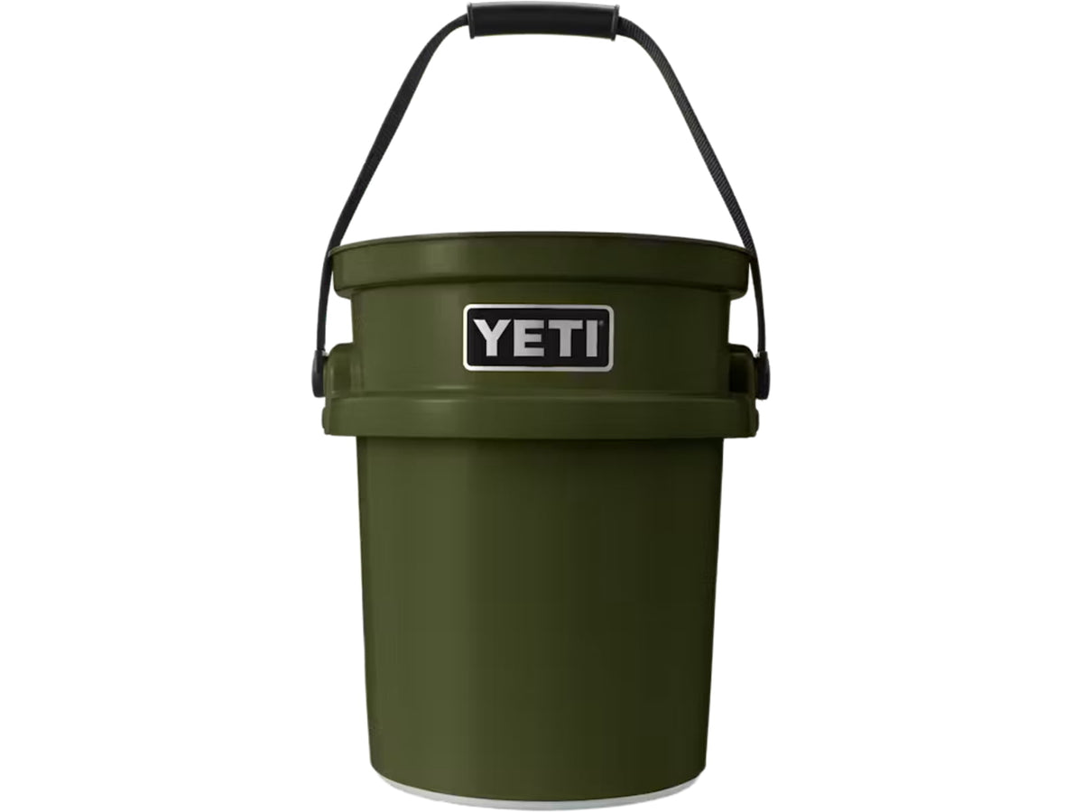 Yeti LoadOut 5-Gallon Bucket