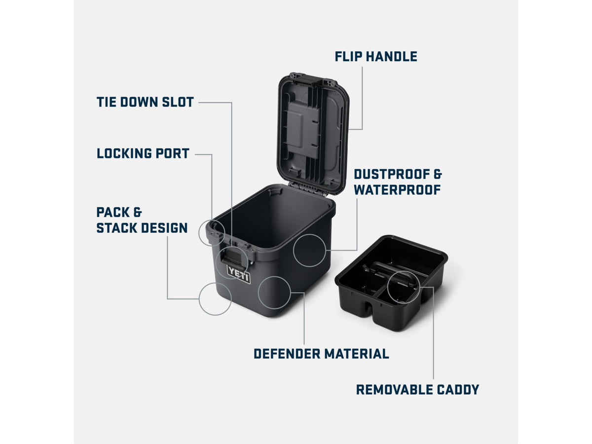 Yeti LoadOut GoBox