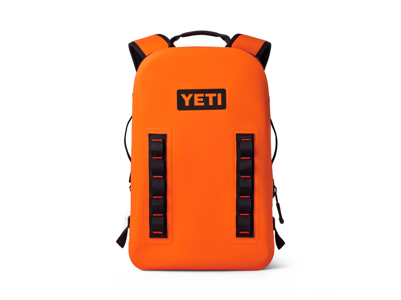 Yeti Panga 28L Waterproof Backpack Orange/Black
