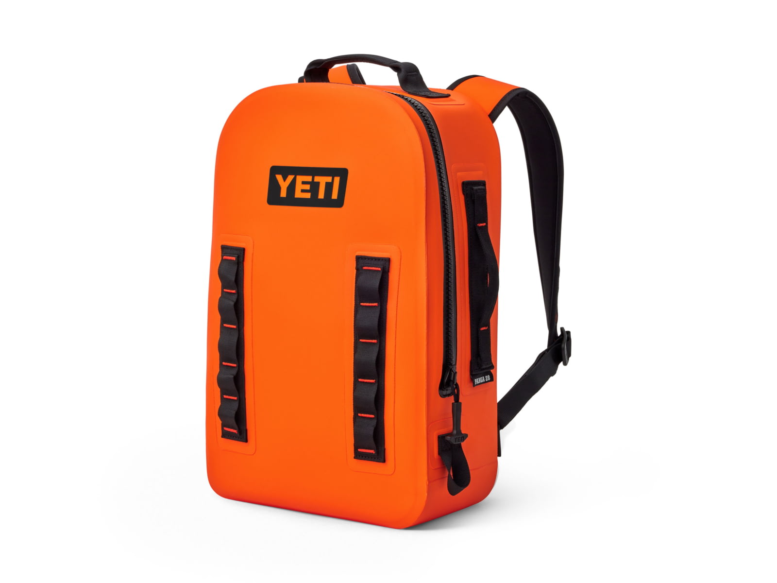 Yeti Panga 28L Waterproof Backpack Orange/Black