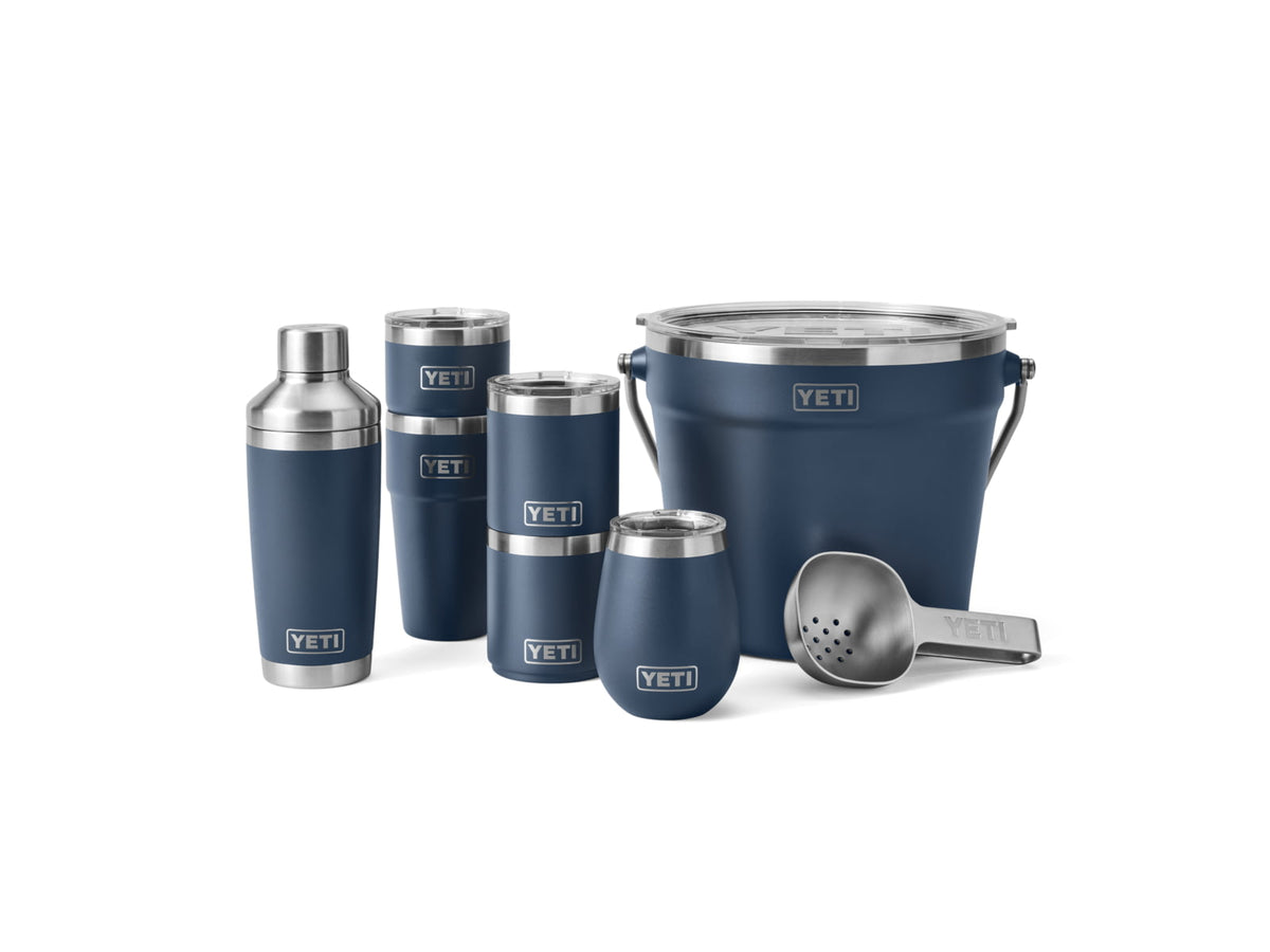 Yeti Rambler 10 oz Wine Tumbler w/MagSlider Lid