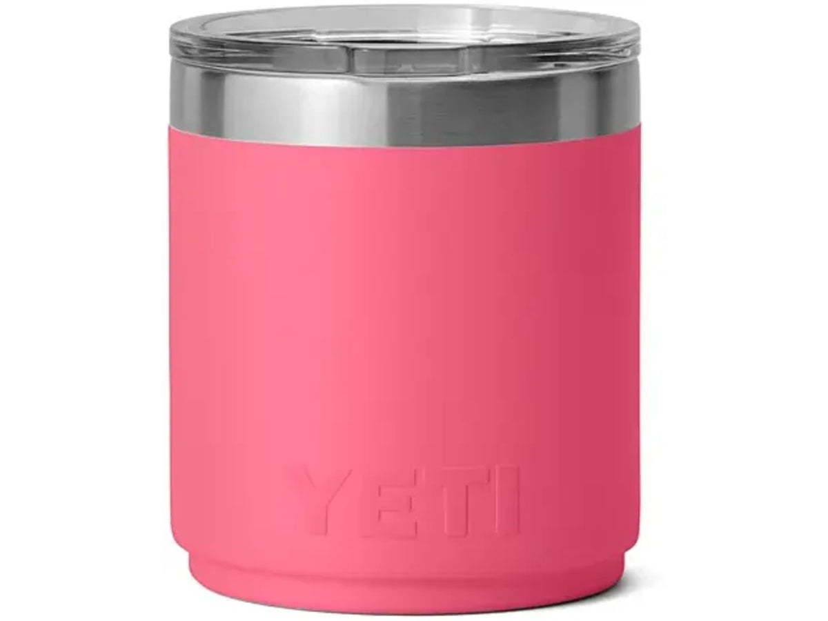 Yeti Rambler 10 oz Stackable Lowball w/Magslider Lid