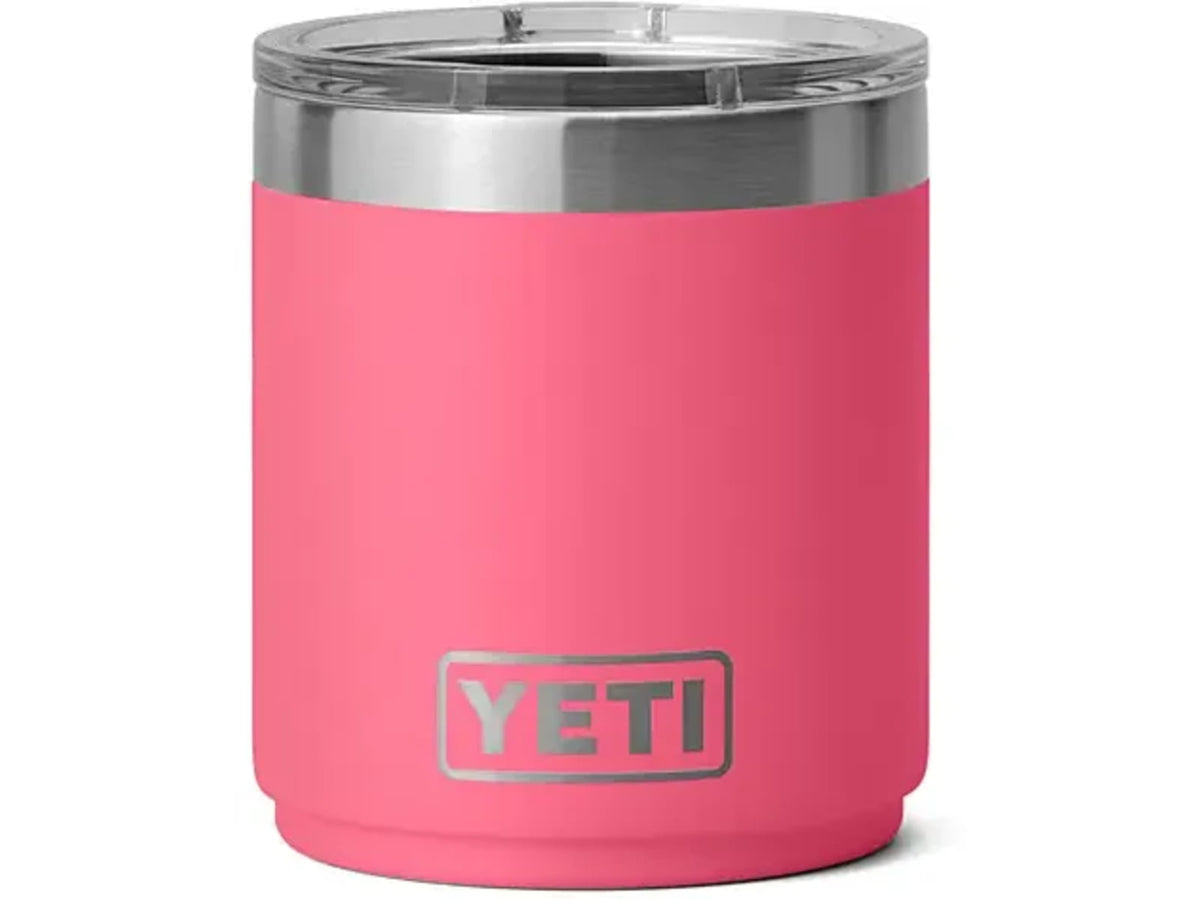 Yeti Rambler 10 oz Stackable Lowball w/Magslider Lid