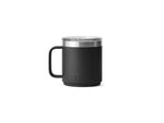 Yeti Rambler 10 oz Stackable Mug w/Durasip Ceramic Lining