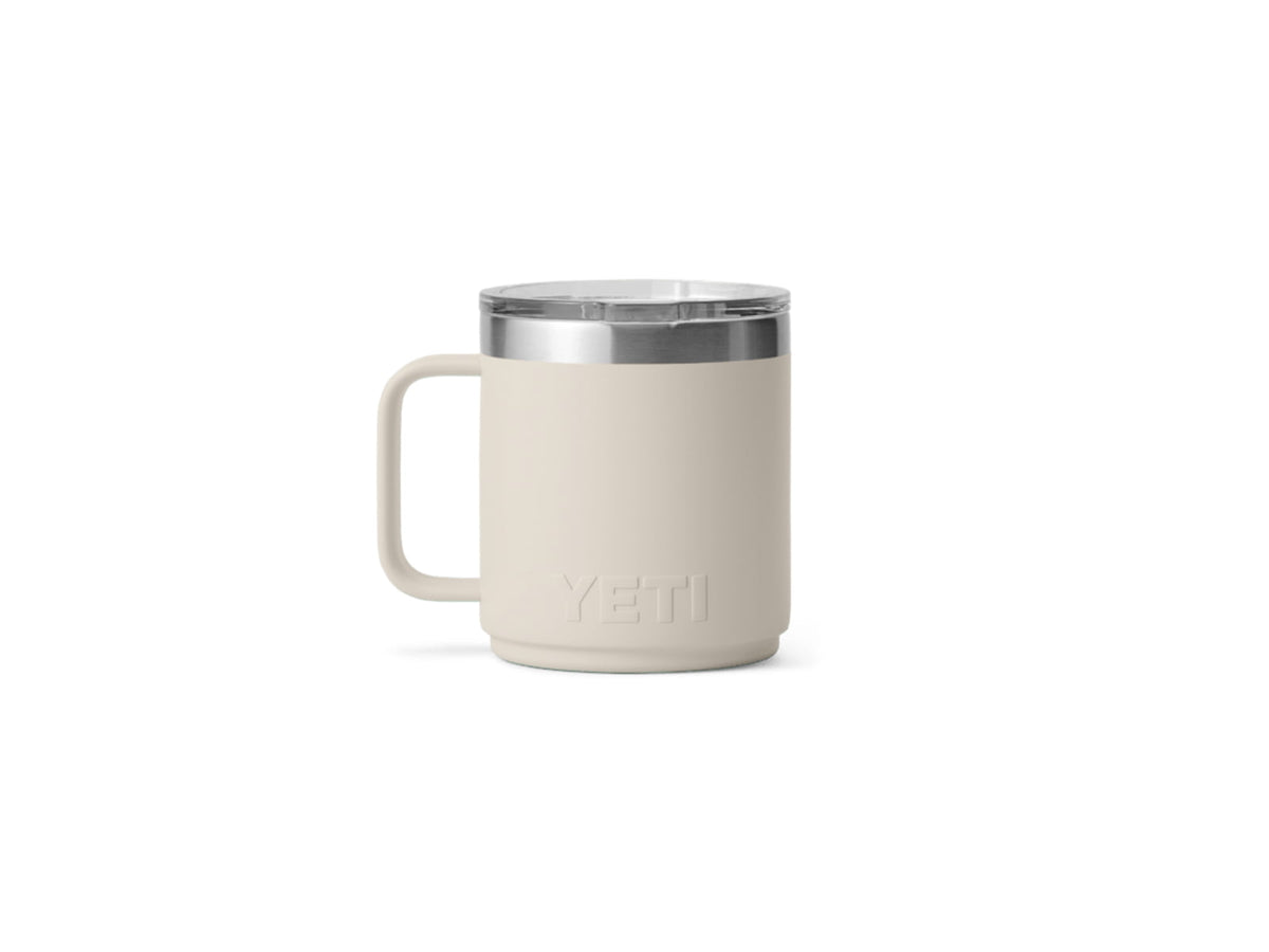 Yeti Rambler 10 oz Stackable Mug w/Durasip Ceramic Lining