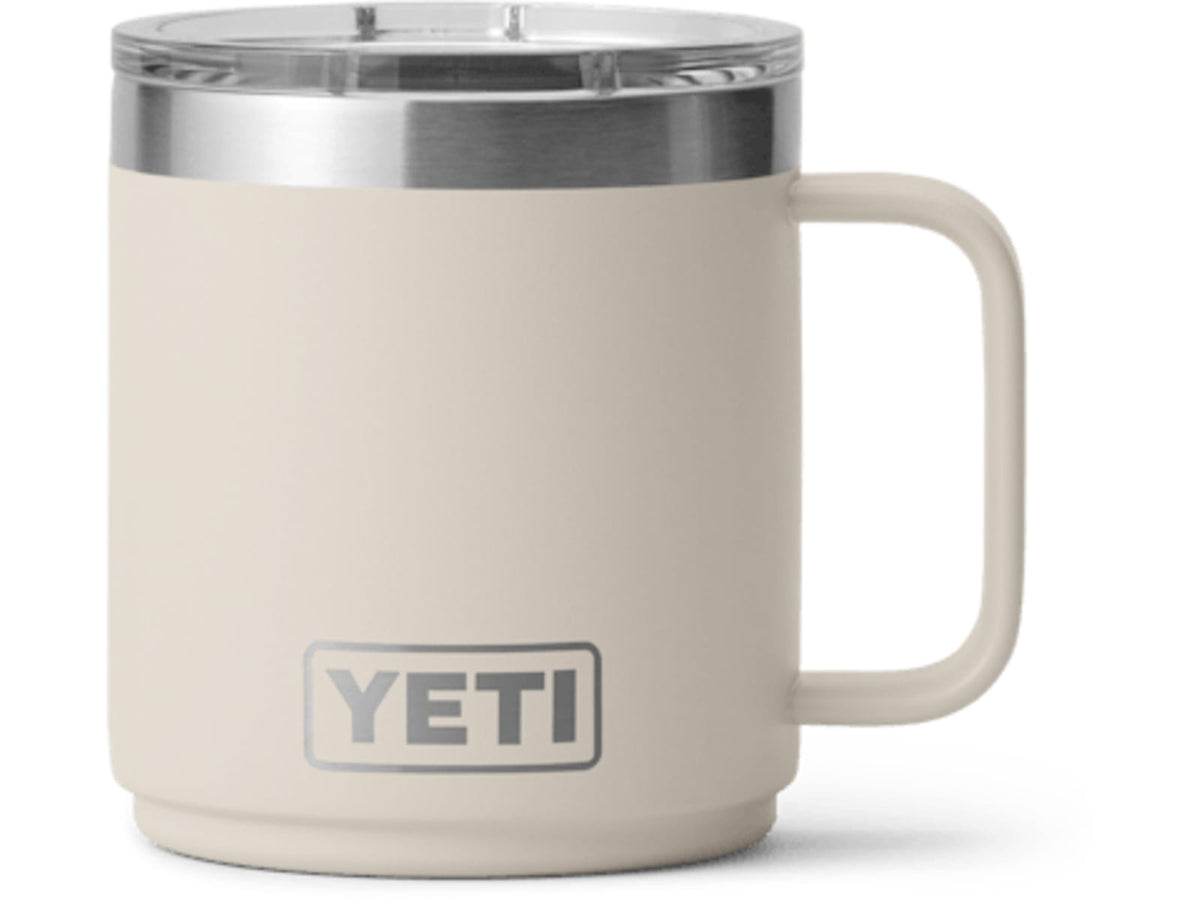 Yeti Rambler 10 oz Stackable Mug w/Durasip Ceramic Lining
