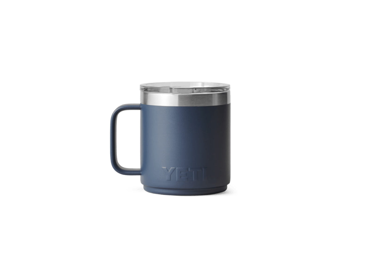 Yeti Rambler 10 oz Stackable Mug w/Durasip Ceramic Lining