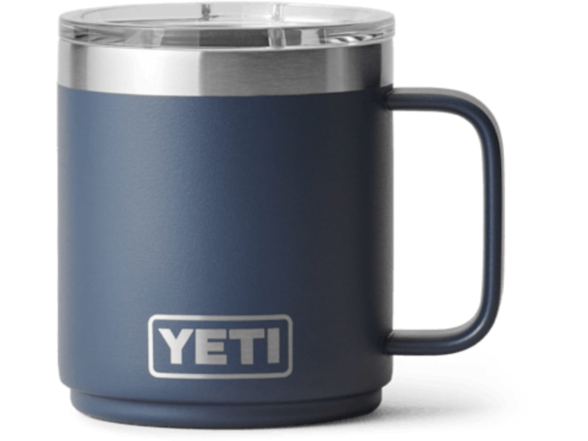 Yeti Rambler 10 oz Stackable Mug w/Durasip Ceramic Lining
