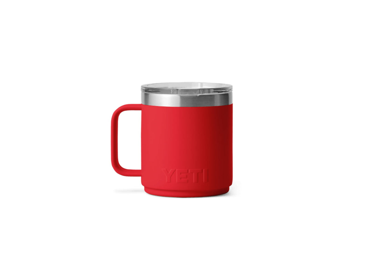 Yeti Rambler 10 oz Stackable Mug w/Durasip Ceramic Lining
