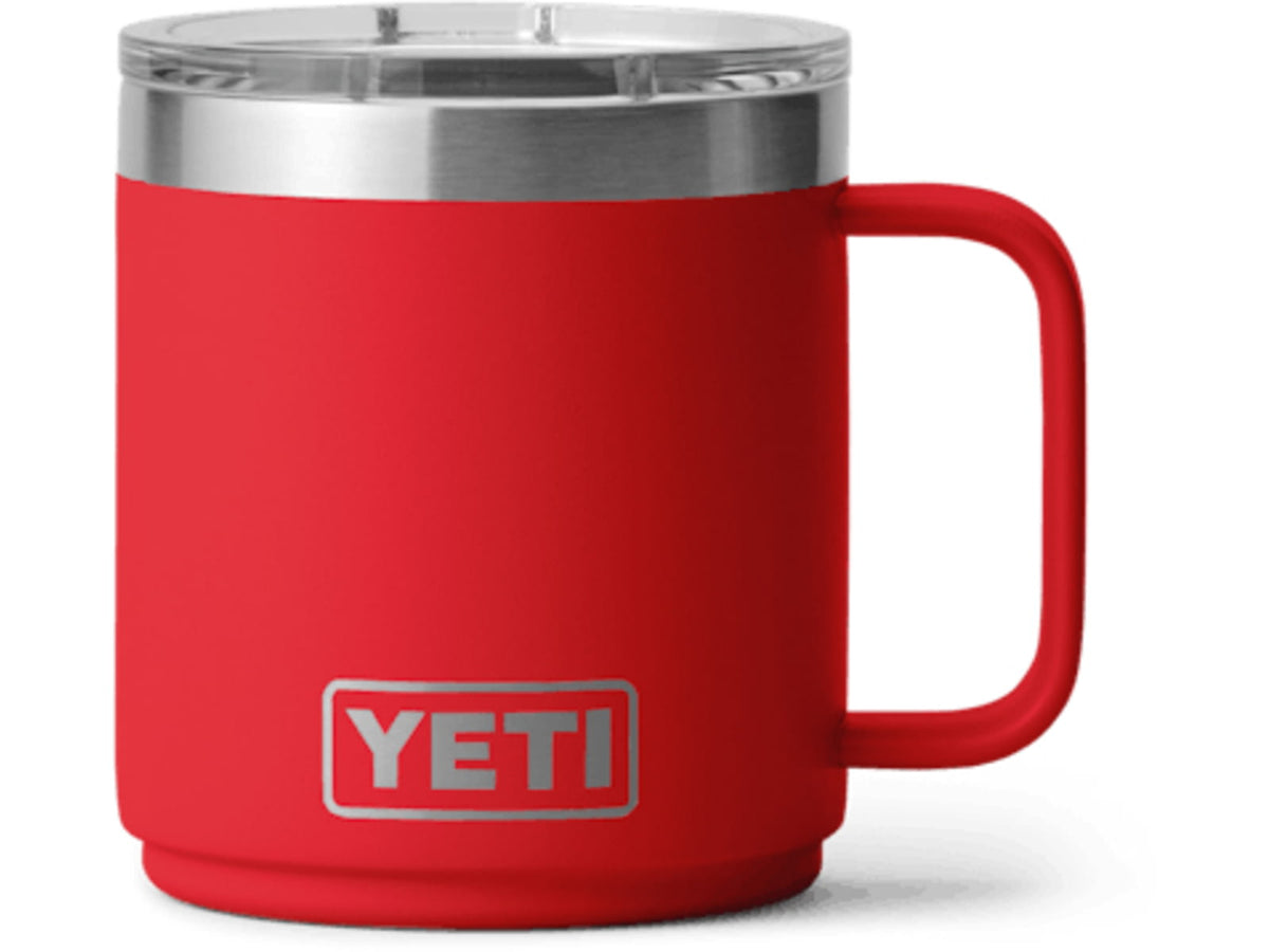 Yeti Rambler 10 oz Stackable Mug w/Durasip Ceramic Lining