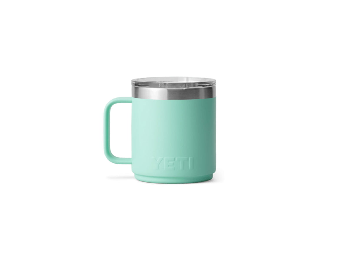 Yeti Rambler 10 oz Stackable Mug w/Durasip Ceramic Lining