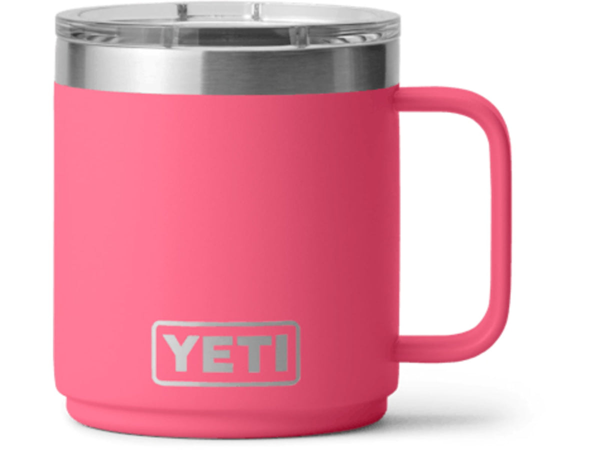 Yeti Rambler 10 oz Stackable Mug w/Durasip Ceramic Lining
