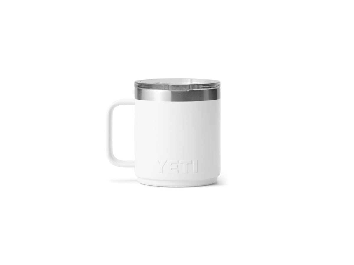 Yeti Rambler 10 oz Stackable Mug w/Durasip Ceramic Lining