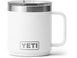 Yeti Rambler 10 oz Stackable Mug w/Durasip Ceramic Lining
