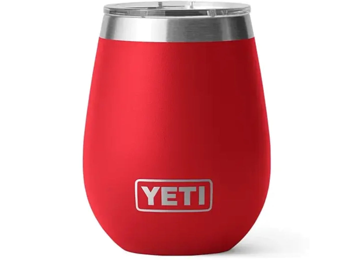 Yeti Rambler 10 oz Wine Tumbler w/MagSlider Lid