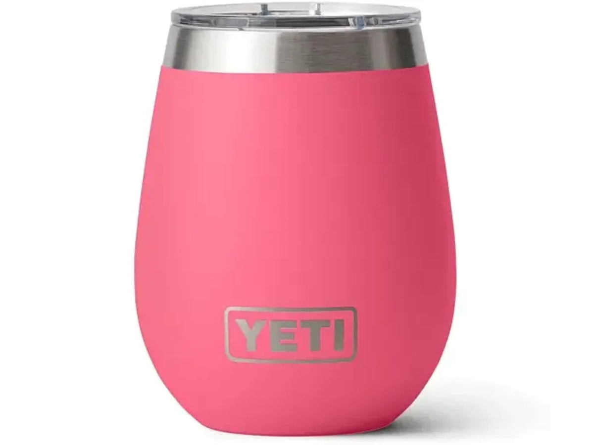 Yeti Rambler 10 oz Wine Tumbler w/MagSlider Lid