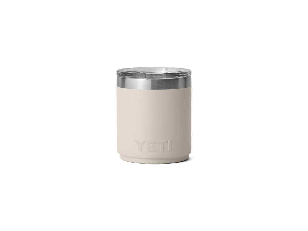 Yeti Rambler 10 oz Stackable Lowball w/Magslider Lid