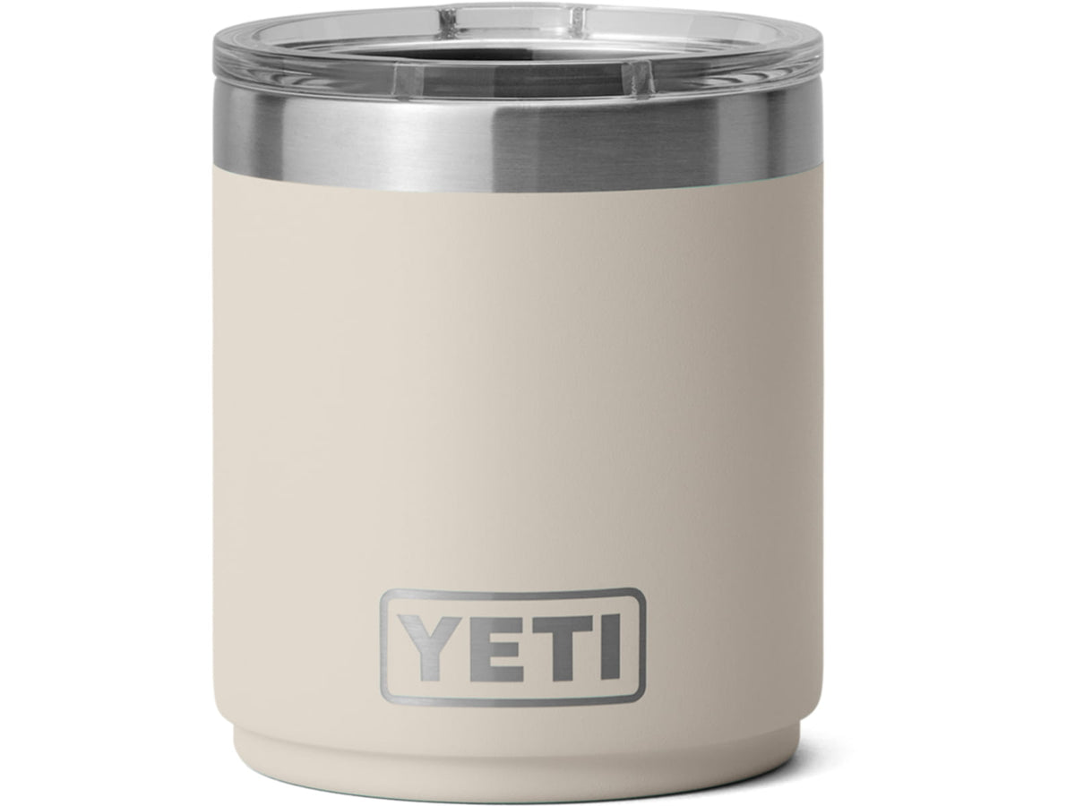 Yeti Rambler 10 oz Stackable Lowball w/Magslider Lid