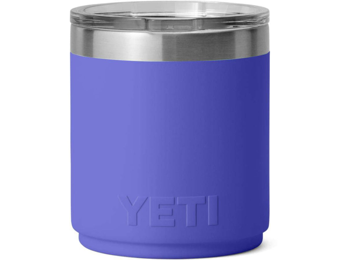 Yeti Rambler 10 oz Stackable Lowball w/Magslider Lid