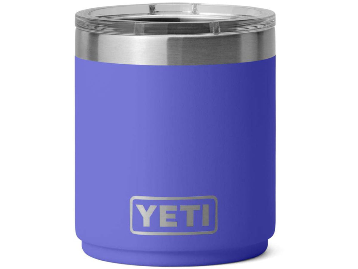 Yeti Rambler 10 oz Stackable Lowball w/Magslider Lid