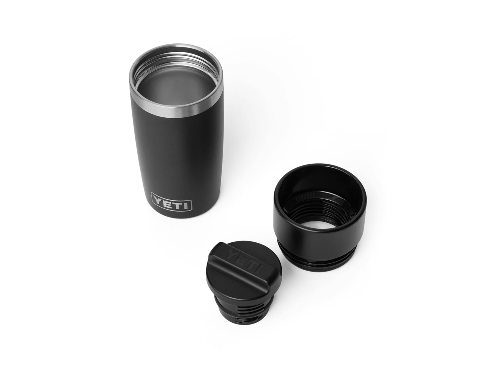 Yeti Rambler 12 oz Travel Bottle w/Commuter Cap