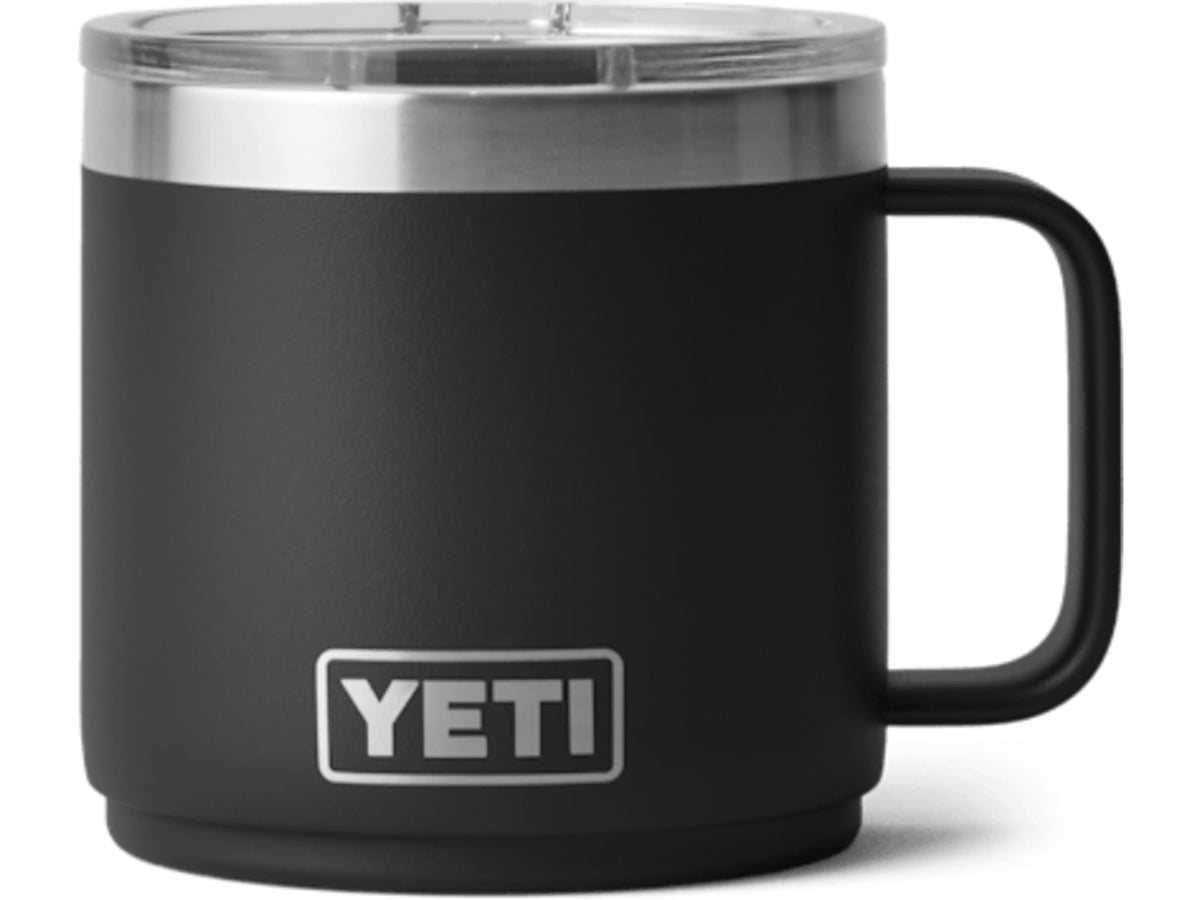 Yeti Rambler 14 oz Stackable Mug w/Durasip Ceramic Lining
