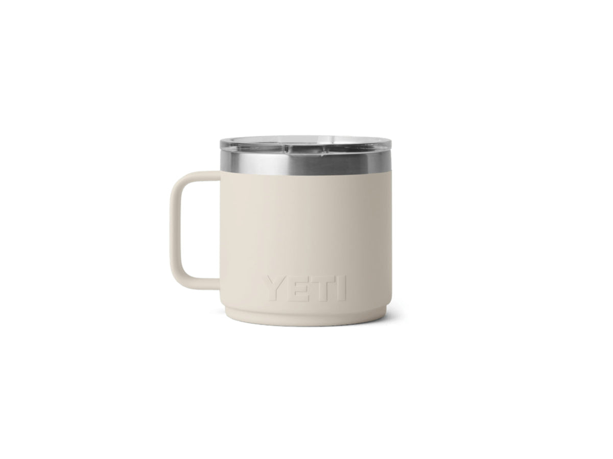 Yeti Rambler 14 oz Stackable Mug w/Durasip Ceramic Lining