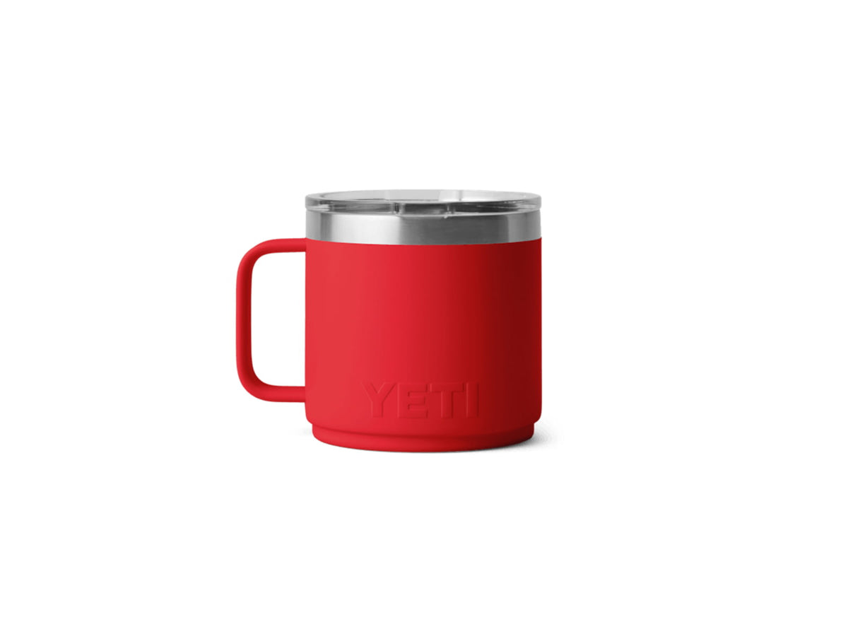 Yeti Rambler 14 oz Stackable Mug w/Durasip Ceramic Lining