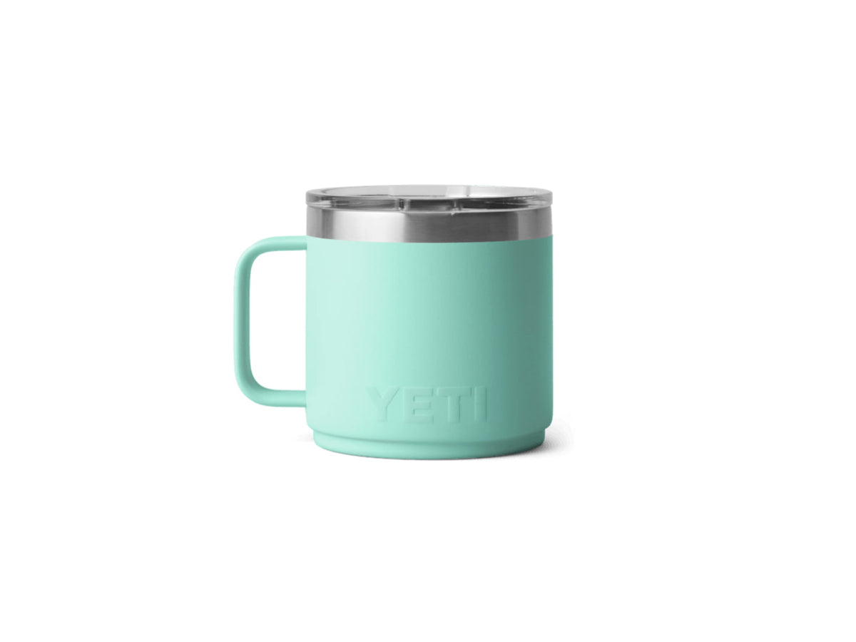 Yeti Rambler 14 oz Stackable Mug w/Durasip Ceramic Lining