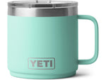 Yeti Rambler 14 oz Stackable Mug w/Durasip Ceramic Lining