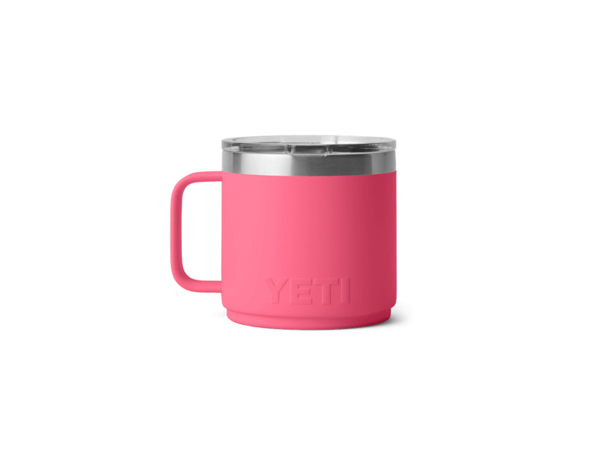 Yeti Rambler 14 oz Stackable Mug w/Durasip Ceramic Lining
