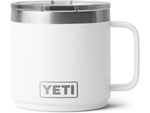 Yeti Rambler 14 oz Stackable Mug w/Durasip Ceramic Lining