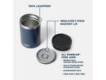 Yeti Rambler 16 oz Insulated Food Jar