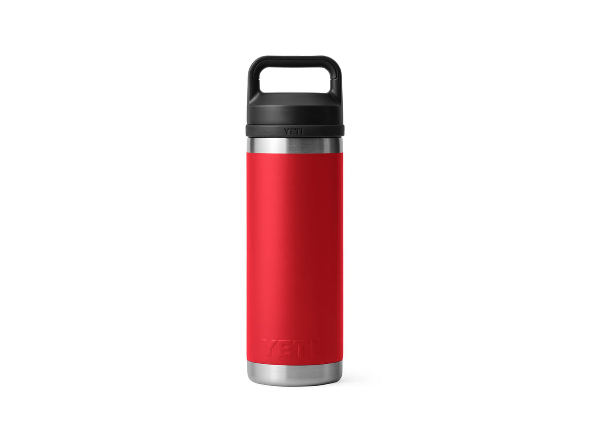 Yeti Rambler 18 oz Water Bottle w/Chug Cap