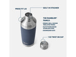 Yeti Rambler 20 oz Cocktail Shaker