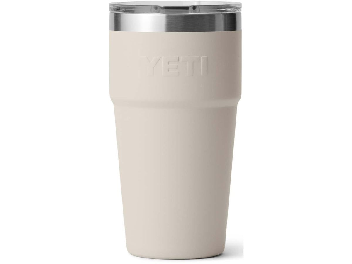 Yeti Rambler 20 oz Stackable Cup w/Magslider Lid