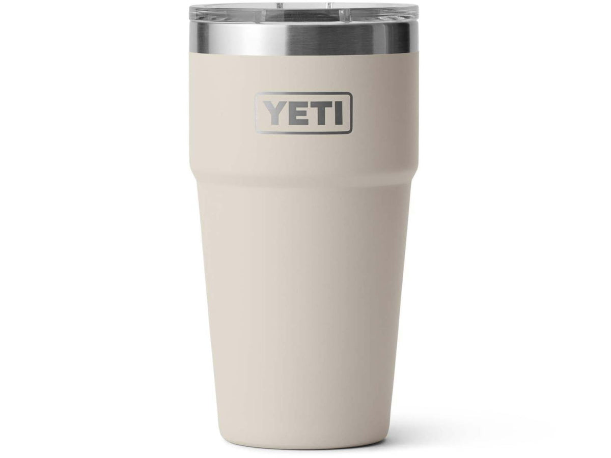 Yeti Rambler 20 oz Stackable Cup w/Magslider Lid