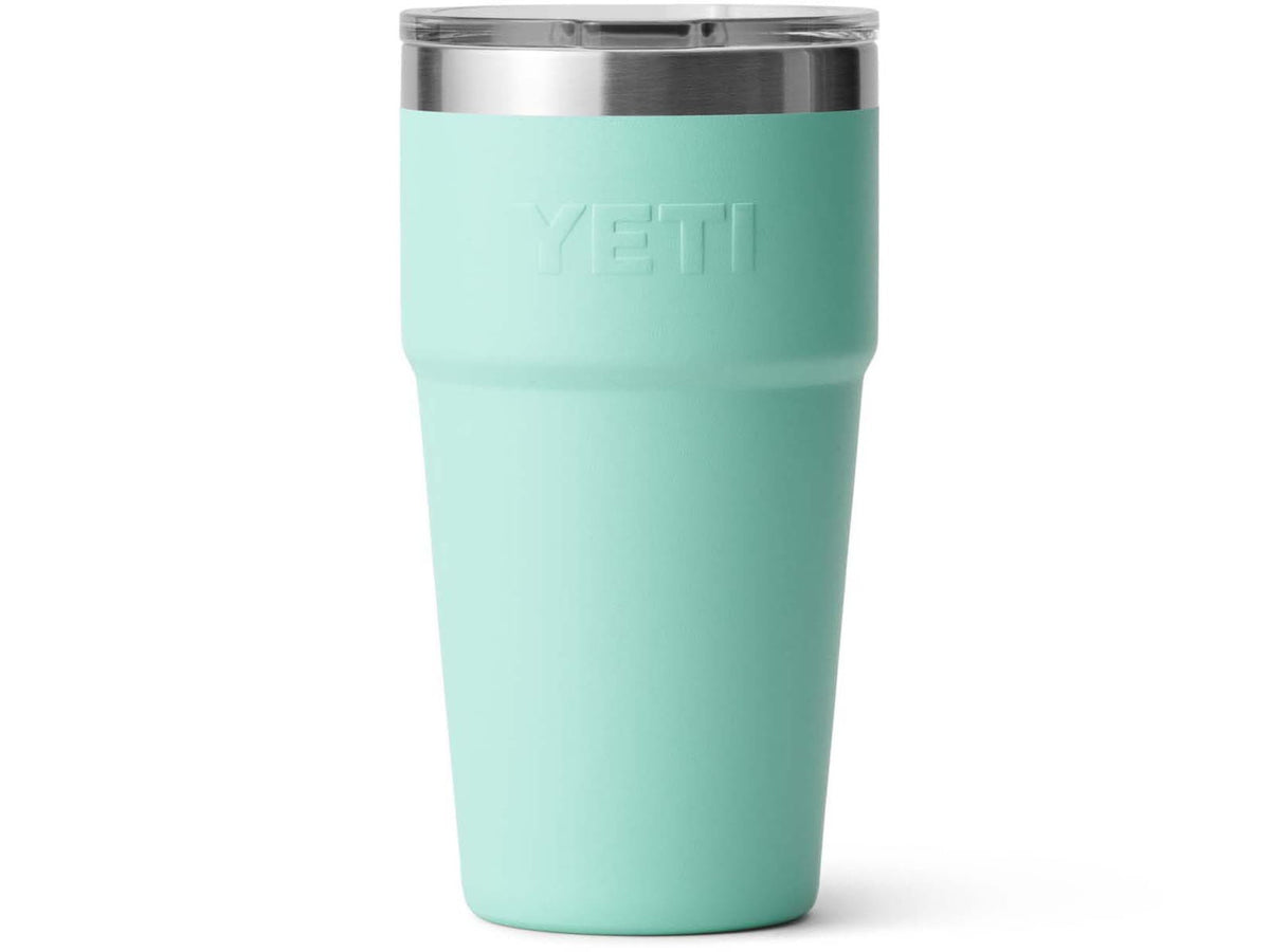 Yeti Rambler 20 oz Stackable Cup w/Magslider Lid