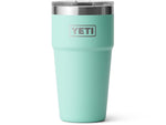 Yeti Rambler 20 oz Stackable Cup w/Magslider Lid