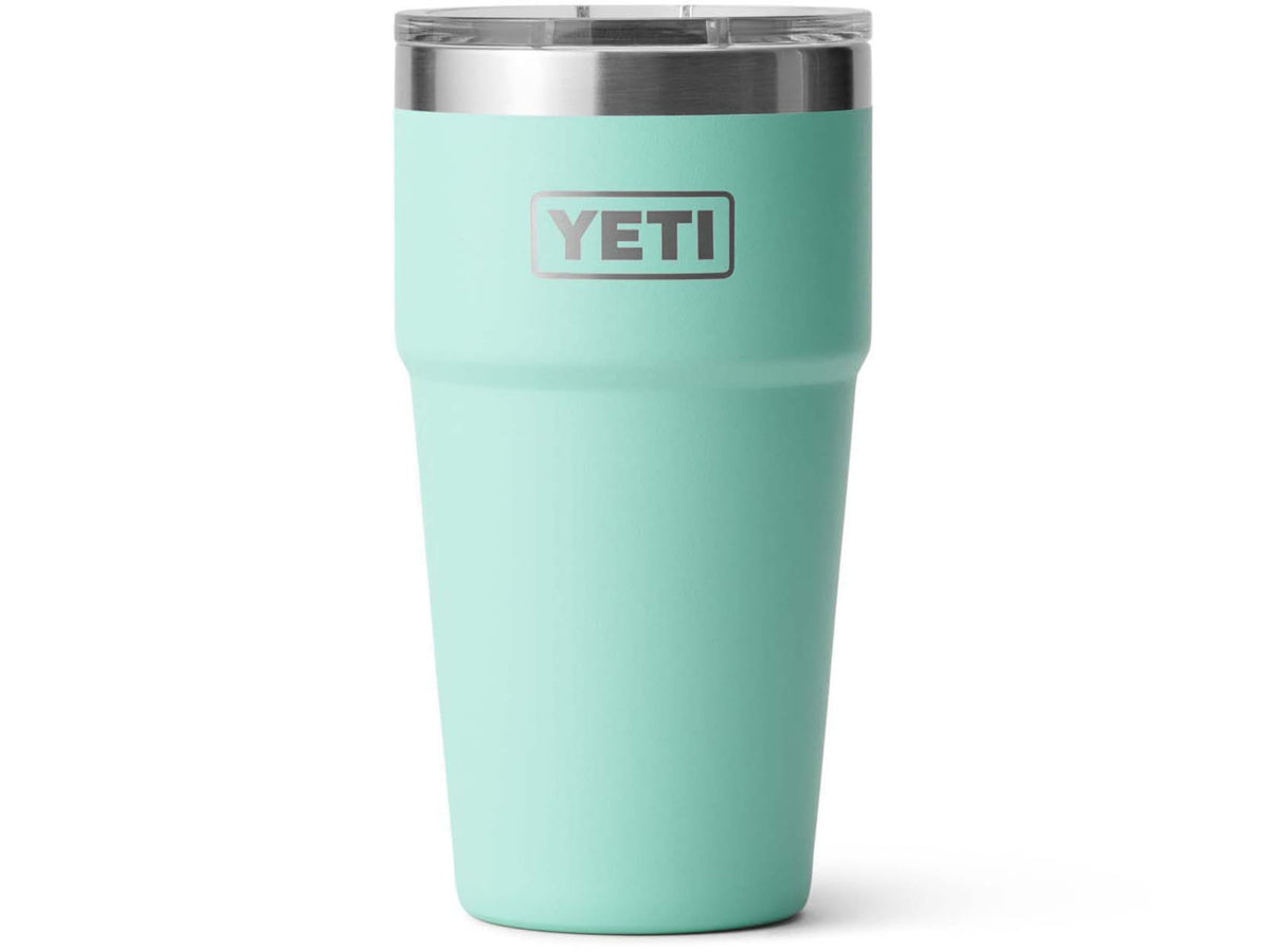 Yeti Rambler 20 oz Stackable Cup w/Magslider Lid