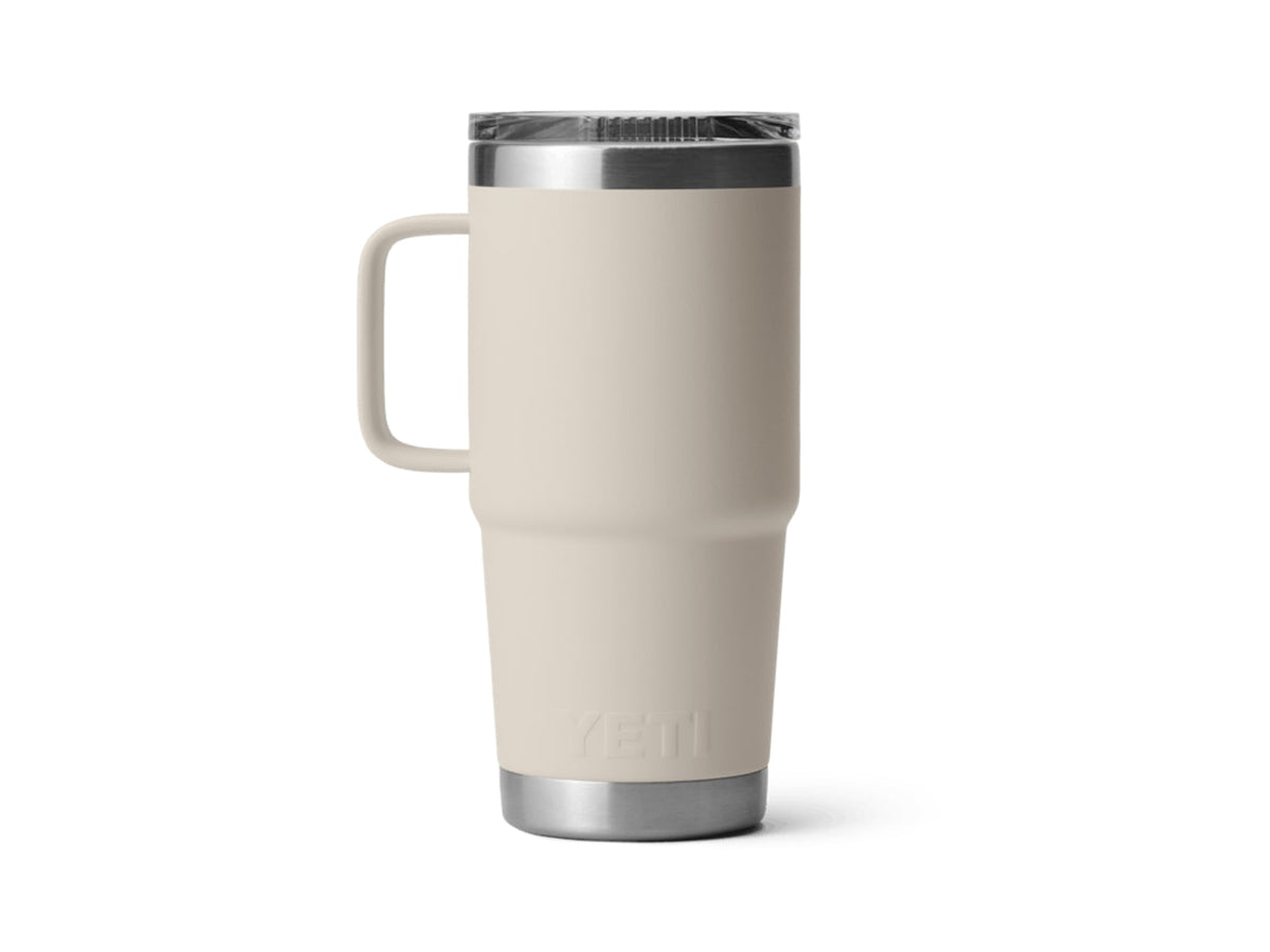 Yeti Rambler 20 oz Travel Mug w/Stronghold Lid