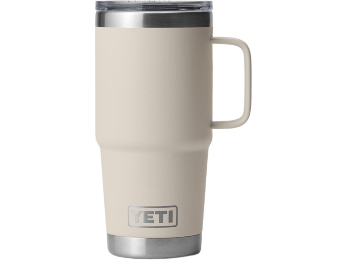 Yeti Rambler 20 oz Travel Mug w/Stronghold Lid