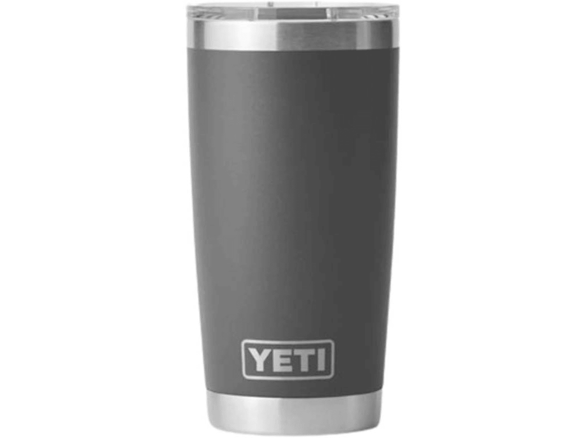 Yeti Rambler 20 oz Tumbler w/Magslider Lid