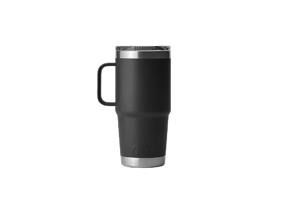 Yeti Rambler 20 oz Travel Mug w/Stronghold Lid