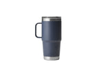 Yeti Rambler 20 oz Travel Mug w/Stronghold Lid