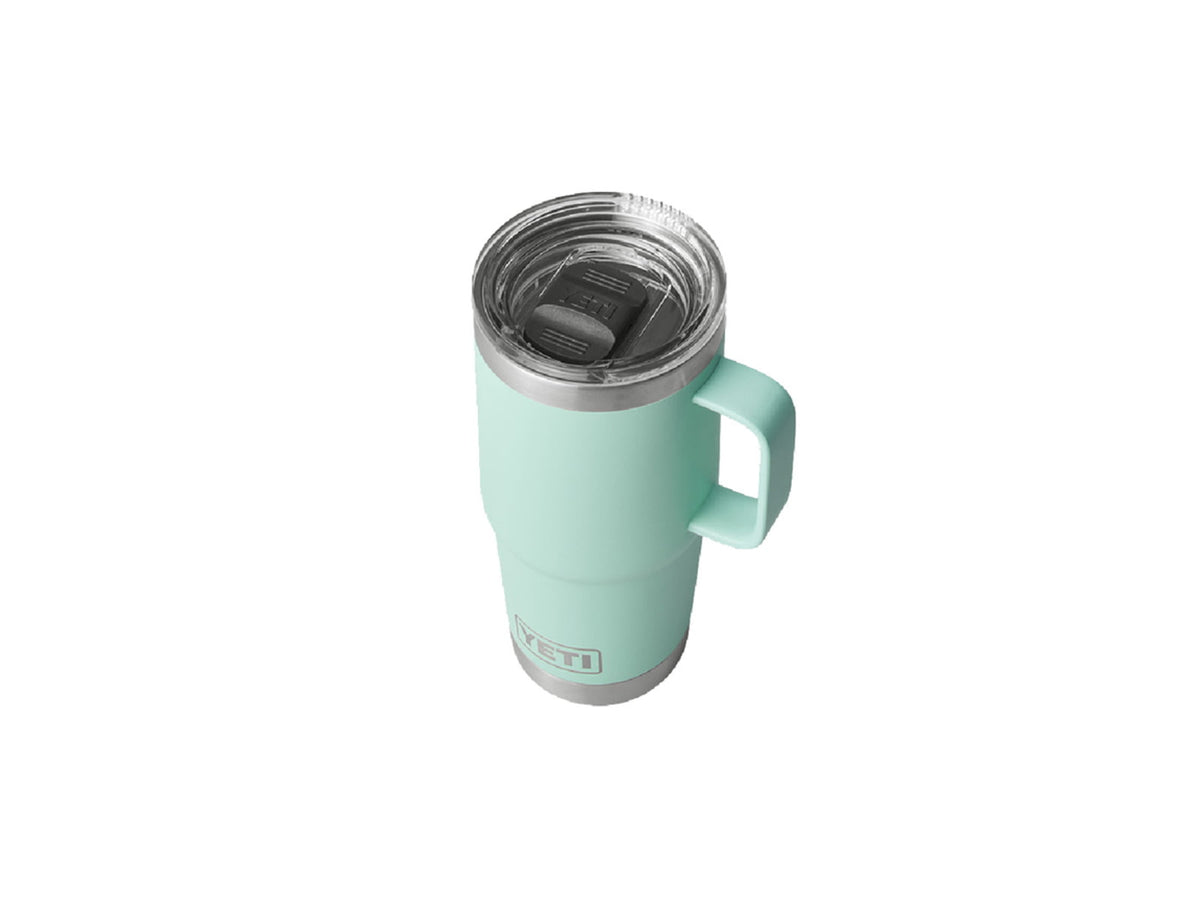 Yeti Rambler 20 oz Travel Mug w/Stronghold Lid